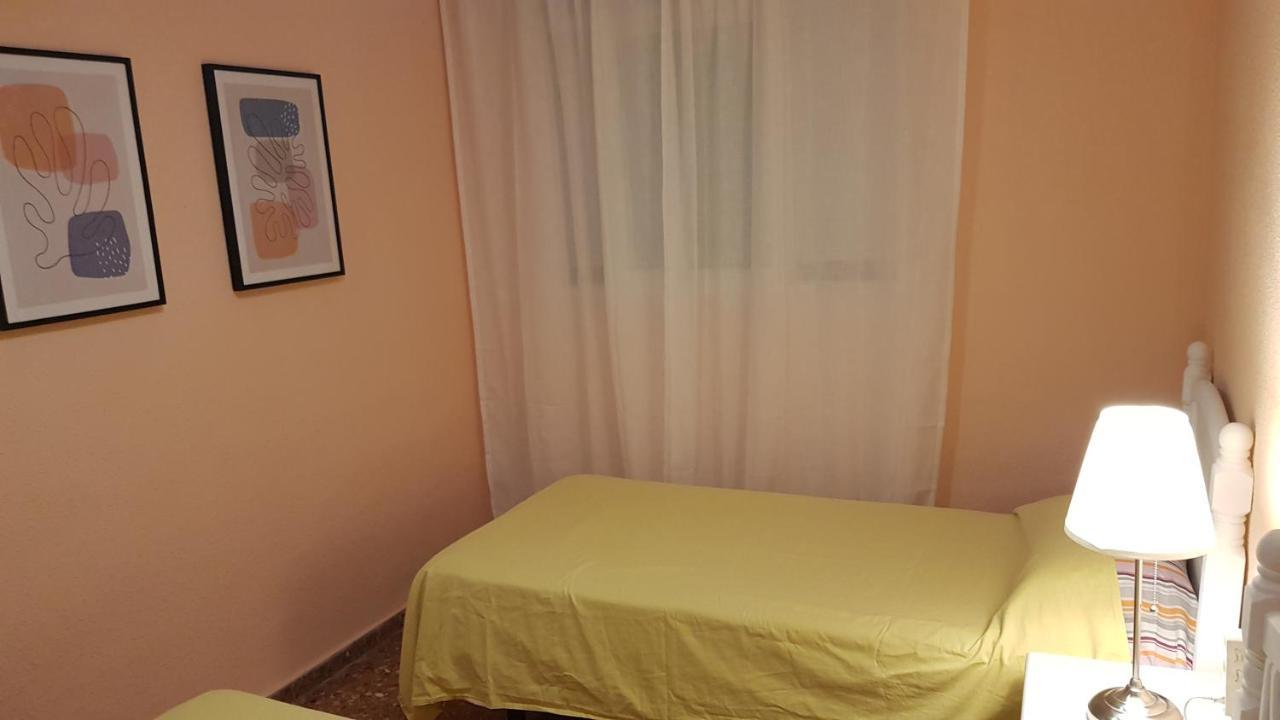 Disponible En Abril-Wifi-3Hab, 6 Pers, -Piscina, Aire Acondi-Parking Opcionable Extra Appartement